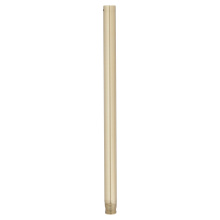 Quorum 69-1880 - 18" DOWNROD 3/4" DIAMETER - AGED BRASS