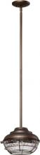 Quorum 8374-86 - HUDSON 10" PATIO PEND-OB