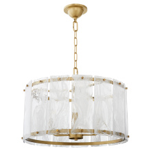 Quorum 8575-4-80 - PRESTIGE 4 LIGHT PEND - AGED BRASS