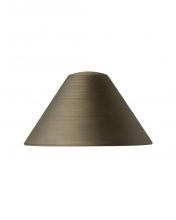 Hinkley 16805MZ-LED - Hardy Island Triangular LED Deck Sconce