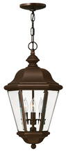 Hinkley 2422CB - Medium Hanging Lantern