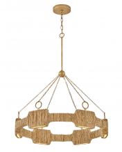 Hinkley 34106BNG - Medium LED Single Tier