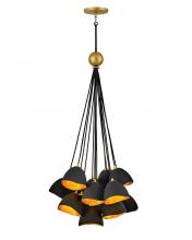 Hinkley 35906SHB - Large Single Tier