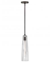 Fredrick Ramond FR31107BX-CL - COSETTE - extra small pendant